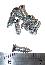 68-75 REAR DECK VENT SCREW SET