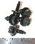 68-76 HOOD SUPPORT SCREW SET