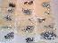 63 INTERIOR FASTENER SCREW SET (CONV)