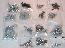 65-66 INTERIOR FASTENER SCREW SET (CONV)