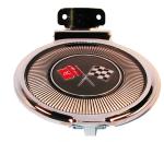66 GAS DOOR ASSEMBLY