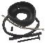 68-74 GAS NECK OVERFLOW KIT