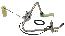 68-74 GAS TANK SENDER (DELCO)