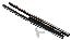 67-69 VACUUM T & HOSE SET