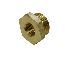 62-65 CARBURETOR FITTING