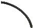 63-67 FUEL LINE LOOM