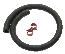 68-81 VAPOR RETURN HOSE AT FUEL TANK (REAR)