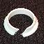 63-67 FUEL LINE PLASTIC BUSHING IN FRAME