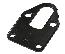 55-82 FUEL PUMP MOUNTING PLATE