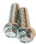 67-81 FUEL PUMP BOLTS