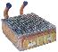 68-79 HEATER CORE (W/O AIR)