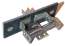 63-79 HEATER RESISTOR ON HEATER BOX (W/O AC)