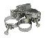 68L-72 HEATER HOSE CLAMP KIT (6 PCS)