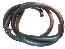 68-82 HEATER HOSE KIT
