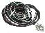 69-70 HEAT/AIR CONTROL VACUUM HOSE KIT
