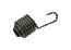 63-82 HEADLIGHT TENSION SPRING