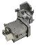 63-67 HEADLIGHT MOTOR LH (NEW)