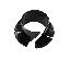 63-67 HEADLIGHT PIVOT BUSHING