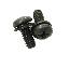 63-67 HEADLIGHT SUPPORT ROD SCREW SET