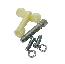 69-82 HEADLIGHT ADJUSTER