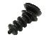 68-82 HEADLAMP ACTUATOR DUST BOOT