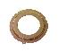 68-82 HEADLAMP ACTUATOR SEAL RETAINING RING