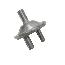 68-82 HEADLIGHT RESERVOIR CHECK VALVE