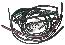 73-79 HEADLAMP VACUUM HOSE KIT