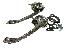 63-64E DOOR HANDLES