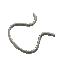 53-82 WINDOW CRANK OR LOCK KNOB CLIP