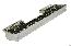 62-64 ARM REST CHROME BASE