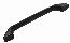 68L DOOR PULL HANDLE (HORIZONTAL) BLACK
