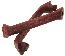 76 DOOR PULLS (FIRETHORN)
