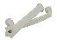 76-77 DOOR PULLS (WHITE)