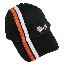 C3 CORVETTE BLACK HAT WITH EMBROIDERED LOGO