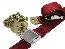 63-67 SEAT BELT ASSEMBLY (REPLACEMENT) LAP ONLY