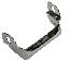 67L SEAT BELT BUCKLE BRACKET