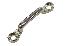 68-77 T-TOP STRAP BRACKET