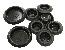 63-67 FLOOR PAN PLUG SET