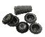 68-71 FLOOR PAN PLUG SET