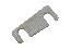 63-69 REAR DECK LID WEDGE SHIM