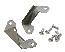 63-67 REAR DECK LID WEAR PLATES