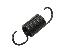 63-75 REAR DECK LID CENTER LATCH RELEASE SPRING