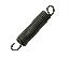 63-75 REAR DECK LID LATCH SPRING