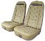 70-74 SEAT COVERS (VINYL)**SPECIFY COLOR**