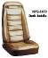 [ 72-74 SEAT COVERS (VINYL) ST ]