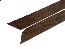 70-75 DOOR PANEL WOODGRAIN INSERT