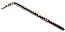 77-82 SUNVISOR ROD