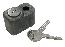 68-82 SPARE TIRE LOCK & KEY