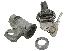 78-82 GLOVE BOX LOCK ASSEMBLY W/KEY